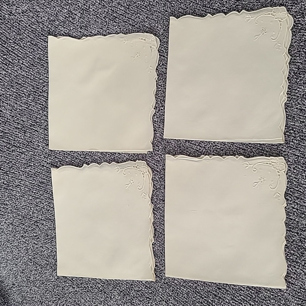 Belgian Fine Linen Napkins